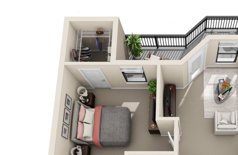 Azalea Floor Plan